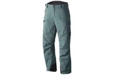 Image of Mountain Hardwear Returnia Cargo Pant - Men's-Thunderhead Grey-Regular Inseam-X-Large