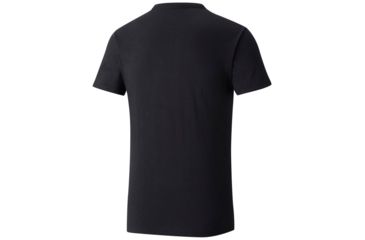 Image of Mountain Hardwear Route Setter Short Sleeve T-Shirt - Men's, Black, XXL 1788681010-XXL