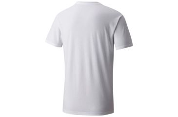 Image of Mountain Hardwear Route Setter Short Sleeve T-Shirt - Men's, White, XL 1788681100-XL
