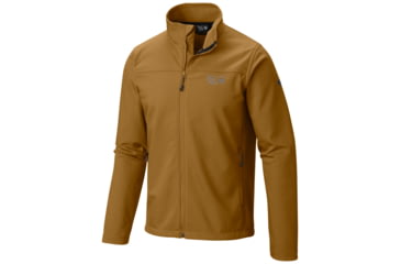 Image of Mountain Hardwear Solamere Jacket - Men's-Underbrush-Large