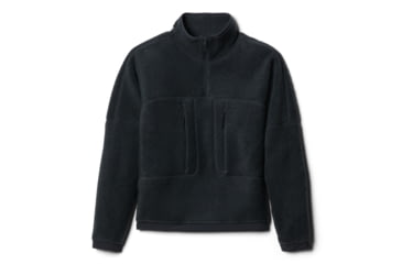 Image of Mountain Hardwear Southpass Fleece Pullover - Women's, Dark Storm, Extra Small, OL8838004-XS
