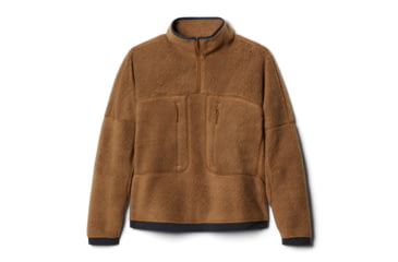 Image of Mountain Hardwear Southpass Fleece Pullover - Women's, Golden Brown, Small, OL8838233-S