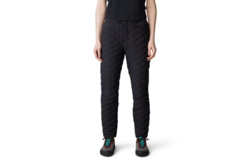 Image of Mountain Hardwear Stretchdown Light Pants - Womens, 010, SxR, 2079541-010-SxR