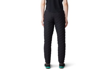 Image of Mountain Hardwear Stretchdown Light Pants - Womens, 010, SxR, 2079541-010-SxR