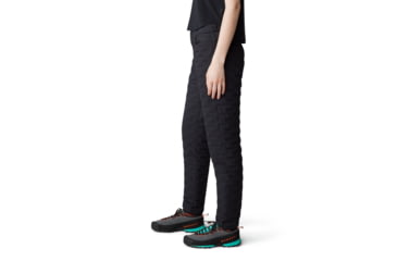 Image of Mountain Hardwear Stretchdown Light Pants - Womens, 010, SxR, 2079541-010-SxR
