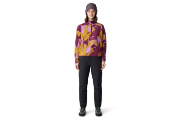 Image of Mountain Hardwear Stretchdown Light Pants - Womens, 010, SxR, 2079541-010-SxR