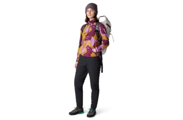 Image of Mountain Hardwear Stretchdown Light Pants - Womens, 010, SxR, 2079541-010-SxR