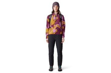 Image of Mountain Hardwear Stretchdown Light Pants - Womens, 010, SxR, 2079541-010-SxR
