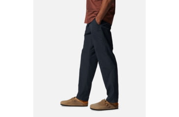 Image of Mountain Hardwear Stryder Pant - Mens, Regular, Dark Storm, 38, 2038681004-38