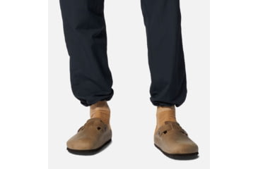Image of Mountain Hardwear Stryder Pant - Mens, Regular, Dark Storm, 38, 2038681004-38