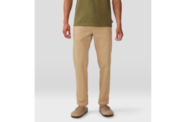Image of Mountain Hardwear Stryder Pant - Mens, Regular, Moab Tan, 33, 2038681214-33