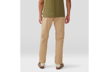 Image of Mountain Hardwear Stryder Pant - Mens, Regular, Moab Tan, 33, 2038681214-33