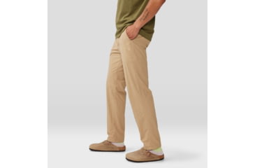 Image of Mountain Hardwear Stryder Pant - Mens, Regular, Moab Tan, 33, 2038681214-33