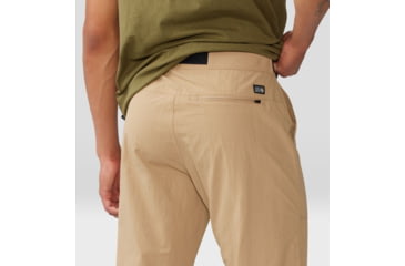 Image of Mountain Hardwear Stryder Pant - Mens, Regular, Moab Tan, 33, 2038681214-33