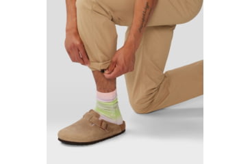 Image of Mountain Hardwear Stryder Pant - Mens, Regular, Moab Tan, 33, 2038681214-33