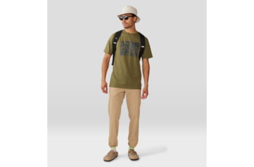 Image of Mountain Hardwear Stryder Pant - Mens, Regular, Moab Tan, 33, 2038681214-33