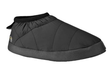 Image of Mountain Hardwear Sub Zero Down Moccasin - Men's-Black-Large