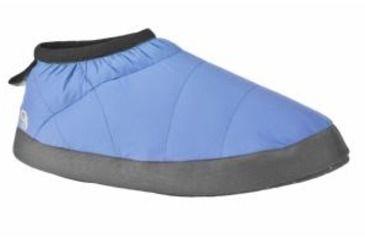 Image of Mountain Hardwear Sub Zero Down Moccasin - Men's-Fresh Blue-Medium