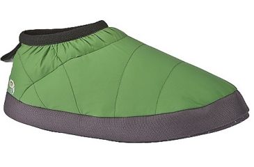 Image of Mountain Hardwear Sub Zero Down Moccasin - Men's-Jungle-Medium