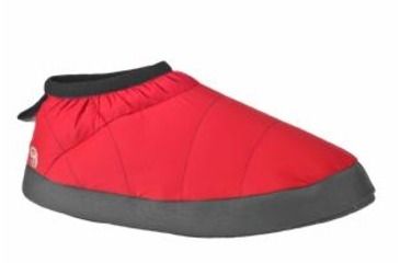 Image of Mountain Hardwear Sub Zero Down Moccasin - Men's-Red-Large