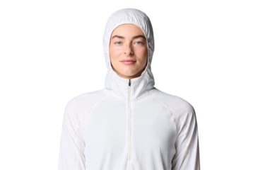 Image of Mountain Hardwear Sunshield Hoody - Womens, Fogbank, XS, 190423061891