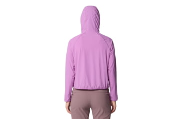 Image of Mountain Hardwear Sunshield Hoody - Womens, Lilac Glow, XS, 190423015023