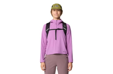 Image of Mountain Hardwear Sunshield Hoody - Womens, Lilac Glow, XS, 190423015023
