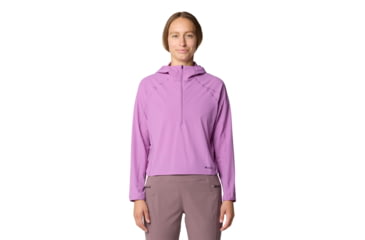 Image of Mountain Hardwear Sunshield Hoody - Womens, Lilac Glow, XS, 190423015023