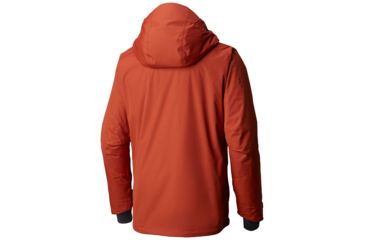 Image of Mountain Hardwear Superbird Ski Insulated Jacket - Mens, Dark Copper, Small, 1731861838-S