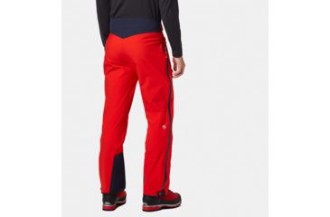 Image of Mountain Hardwear Superforma Pant, Fiery Red, L, Regular Inseam, 1731911636-L-R
