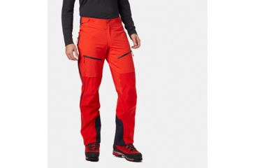 Image of Mountain Hardwear Superforma Pant, Fiery Red, L, Regular Inseam, 1731911636-L-R