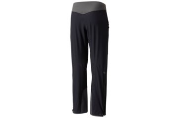 Image of Mountain Hardwear Superforma Pant - Men's, Black, S 1731911010-S-R