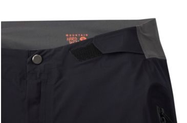 Image of Mountain Hardwear Superforma Pant - Men's, Black, S 1731911010-S-R