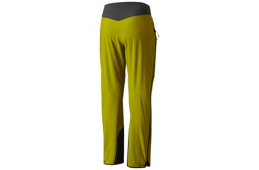 Image of Mountain Hardwear Superforma Pant - Men's, Python Green, L 1731911390-L-R