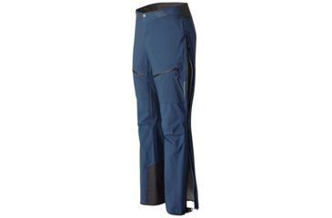 Image of Mountain Hardwear Superforma Pant - Men's, Zinc, S 1731911492-S-R