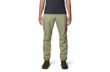 Image of Mountain Hardwear Threshold Pant - Mens, Mantis Green, XLxS, 190423011834