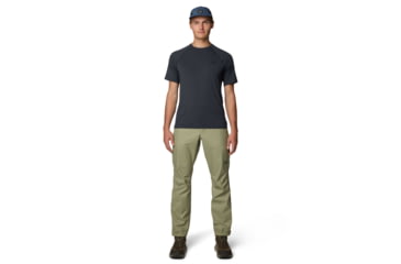 Image of Mountain Hardwear Threshold Pant - Mens, Mantis Green, XLxS, 190423011834