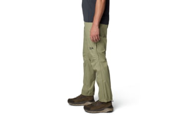Image of Mountain Hardwear Threshold Pant - Mens, Mantis Green, XLxS, 190423011834
