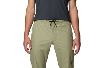 Image of Mountain Hardwear Threshold Pant - Mens, Mantis Green, XLxS, 190423011834