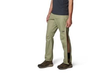 Image of Mountain Hardwear Threshold Pant - Mens, Mantis Green, XLxS, 190423011834