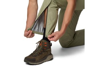 Image of Mountain Hardwear Threshold Pant - Mens, Mantis Green, XLxS, 190423011834