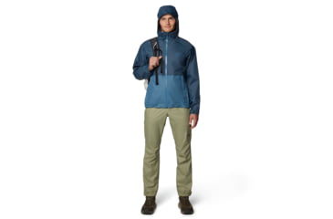 Image of Mountain Hardwear Threshold Pant - Mens, Mantis Green, XLxS, 190423011834