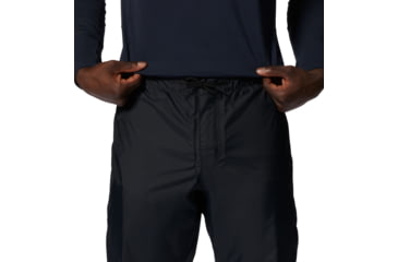 Image of Mountain Hardwear Threshold Pants - Mens, 010, LxL, 2103641-010-LxL