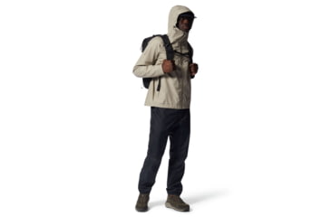 Image of Mountain Hardwear Threshold Pants - Mens, 010, LxL, 2103641-010-LxL