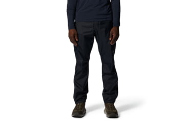 Image of Mountain Hardwear Threshold Pants - Mens, 010, LxL, 2103641-010-LxL