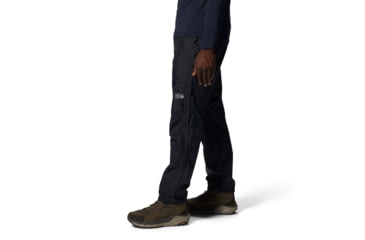 Image of Mountain Hardwear Threshold Pants - Mens, 010, LxS, 2103641-010-LxS