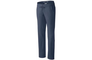 Image of Mountain Hardwear Yuma Pant - Women's-Zinc-Regular Inseam-12