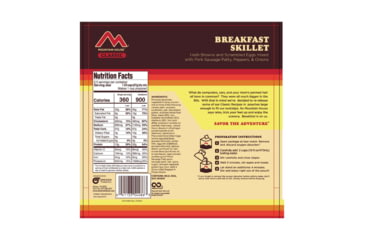 Image of Mountain House Breakfast Skillet, 2.5 Servings, 54486