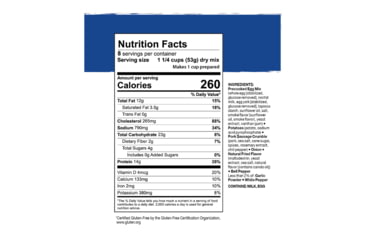 Image of Mountain House Breakfast Skillet, 8 Servings, 30451