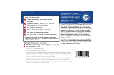 Image of Mountain House Breakfast Skillet, 8 Servings, 30451